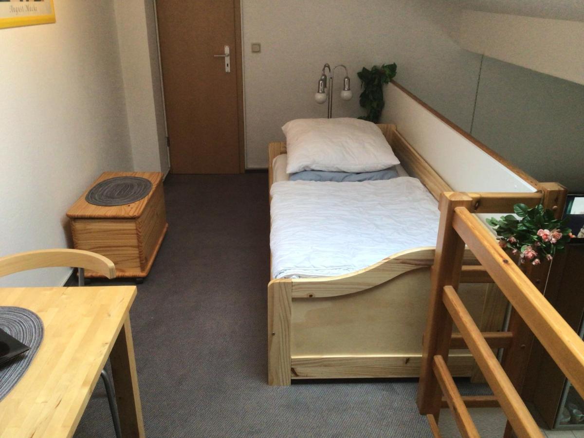 Ferienwohnung Fewo Oase 28/GROT Karlshagen Exterior foto