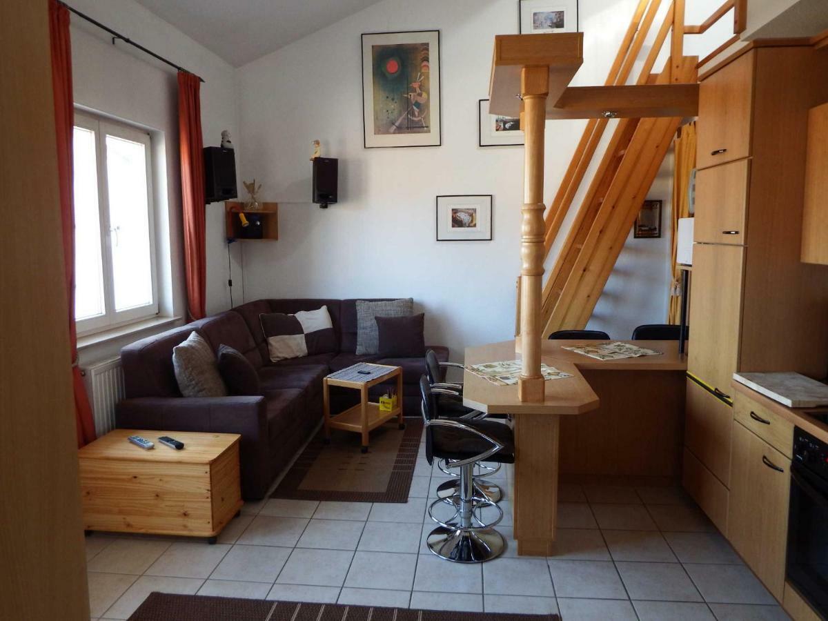 Ferienwohnung Fewo Oase 28/GROT Karlshagen Exterior foto